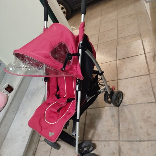 Bebe Confort Baby Stroller like new, lightweight umbrella type