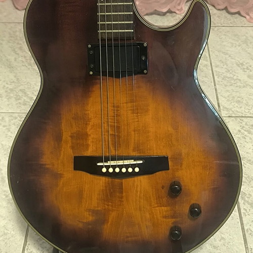 Ibanez Lonestar Series Hybrid Vintage Guitar Made in Japan 1980s Like New