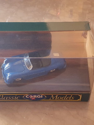 Αυτοκινητάκι Corgi Classic Model 96360 Porsche Open Top καινούργιο 1:43 μπλε