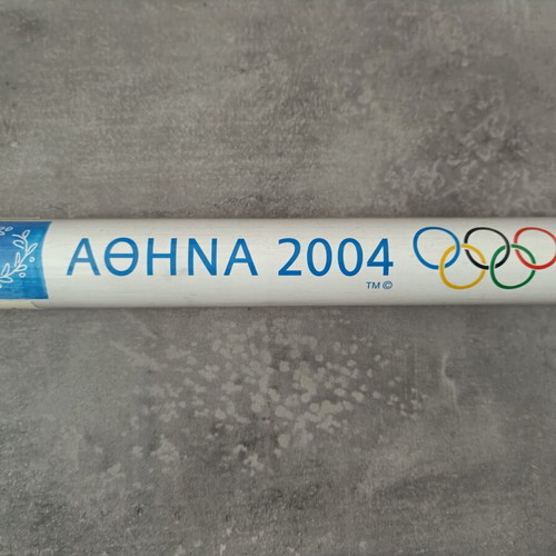 Official Poster 2004 Olympic Games new, in case