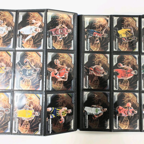 Panini Prizm Euroleague 2023 2024 full set 300 cards in BCW album new