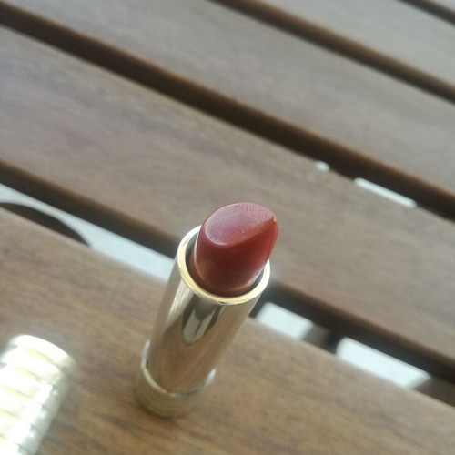 Clinique Long Lasting Lipstick No 10 Berry Freeze Soft Shine new