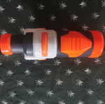 Nerf Modulus Scope Attachment like new