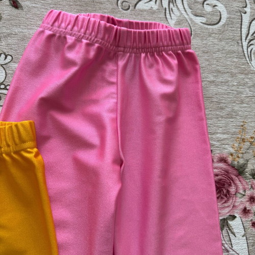 Mirabelle KidsCollection set of 2 children's leggings size 2/4, new