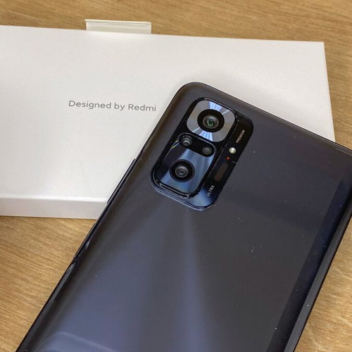 Xiaomi Redmi Note 10 Pro 6/64GB gray like new
