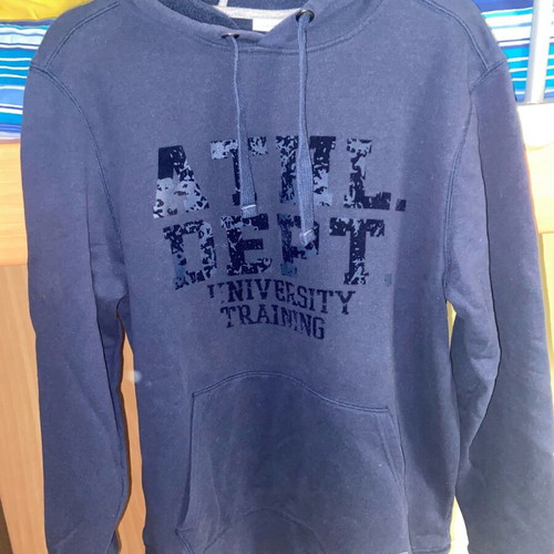 Energetics men's blue sweatshirt like new, size XXL