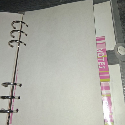 Vintage Y2K Barbie agenda notebook Paxos