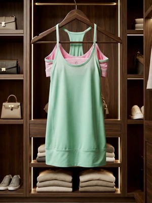 Lululemon Performance Essential Tank Size 4 like new