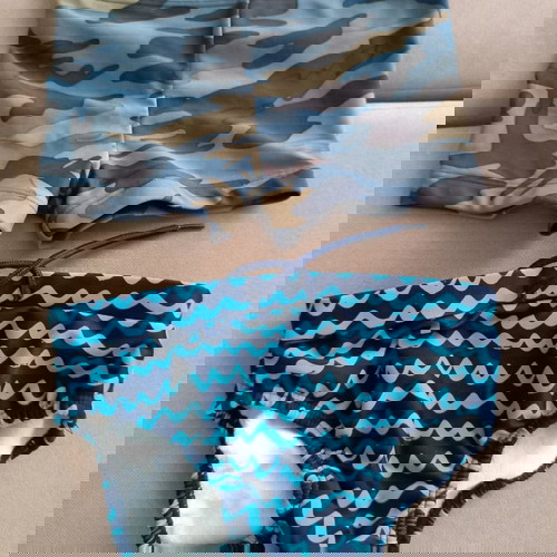 Μαγιό μεταχειρισμένα, πακέτο 2 τεμαχίων για 2-3 ετών