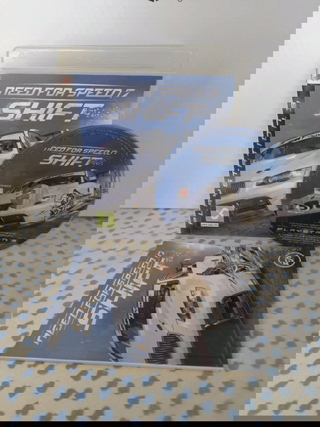 Need for Speed PS3