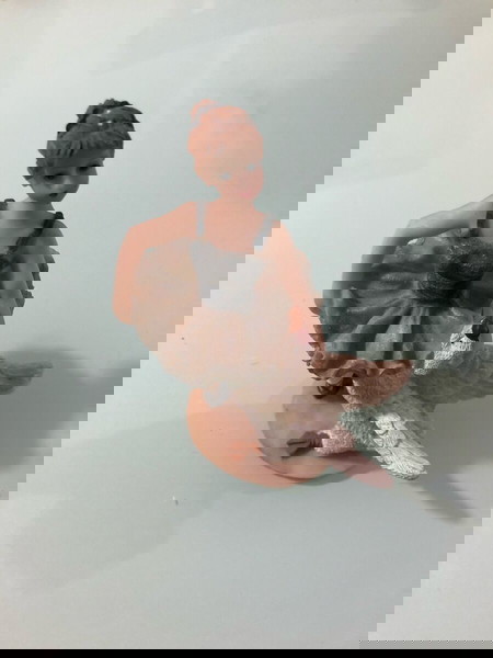 Επιτραπέζιο Διακοσμητικό Λίμνη Των Κύκνων