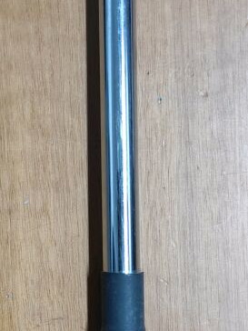 Portable telescopic antenna for 27Mhz new with BNC connector 1.5 meters
