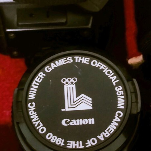 Canon T70 (1982) camera like new
