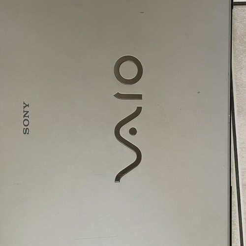 Sony Vaio laptop for spare parts