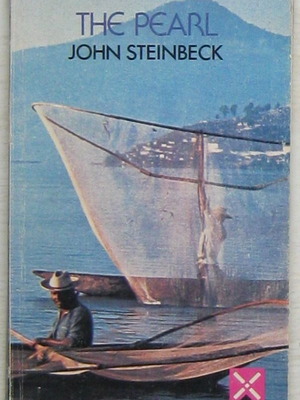 The Pearl του John Steinbeck μεταχειρισμένο με ερωτήσεις και γλωσσάριο