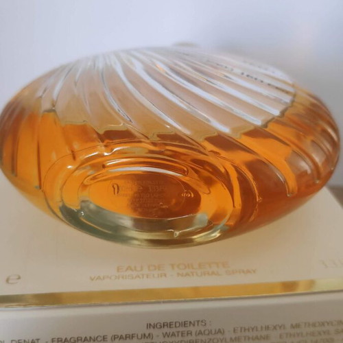Ted Lapidus Creation Eau de Toilette 100 ml like new for women