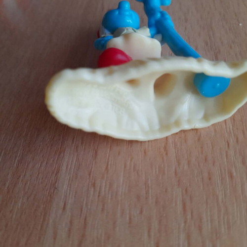 Set of 3 Vintage Smurfs Figures – Kinder & McDonald's