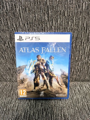Atlas Fallen PS5 καινούργιο, εργοστασιακά σφραγισμένο
