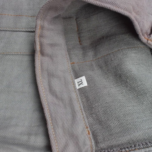 Vintage Baggy Denim Shorts Grey Y2K Rap Skate Style used