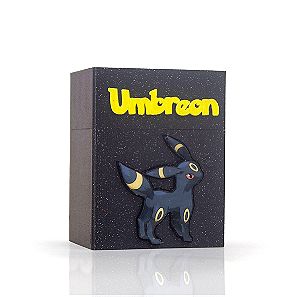 Handmade Deck box Pokemon Umbreon
