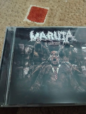 Maruta In Narcosis CD