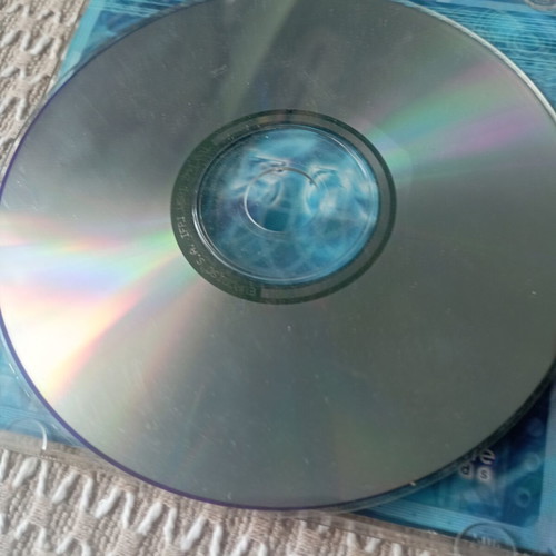 Lotus Omega Recycle Bin CD like new, Goa Trance 2000