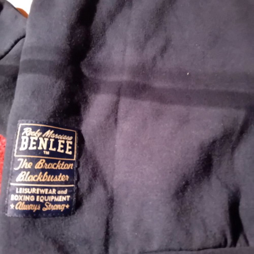 Benlee jacket new, size M, blue