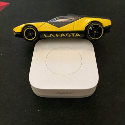 Hot Wheels 2009 La Fasta used