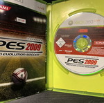Pro Evolution Soccer 2009 Xbox 360 game used, untested