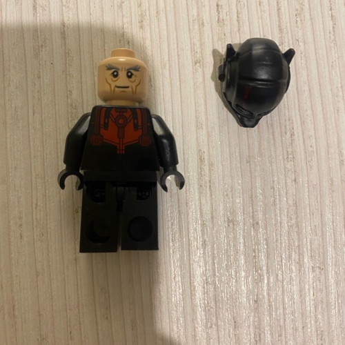 Lego figures used