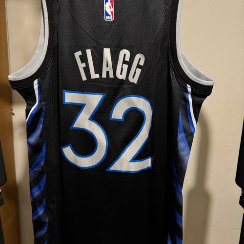 Dallas Mavericks Nike 2025-26 City Edition Cooper Flagg Jersey Small new