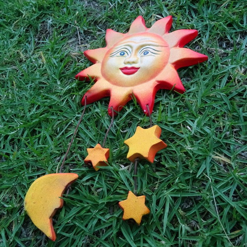 Handmade ceramic decorative item new