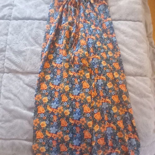 Funky Buddha one-piece like new, multicolor, size M