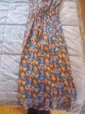 Funky Buddha one-piece like new, multicolor, size M