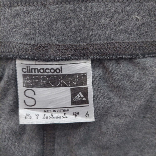 Adidas Climacool Women's Athletic Shorts gray size S like new