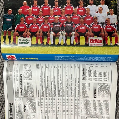Kicker Annual Almanac 1995-1996, Complete, Very Good Condition