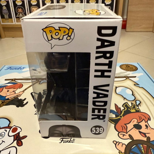 Funko Pop! Star Wars 539 Darth Vader
