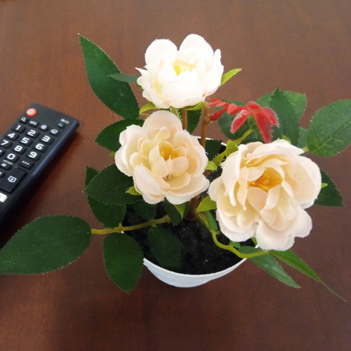 Decorative flower pot like new
