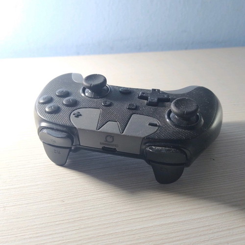 Nintendo Switch controller used, with non-working L1 button