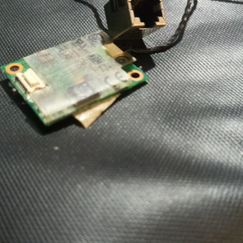 Acer Aspire DC Power Jack Charging Port & Modem Harness Cable GCAB08M10010