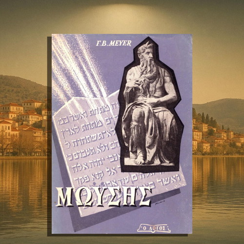 Moses by F. B. Meyer used Greek religious book