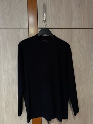 Men's long-sleeved black shirt Free Wave large like new