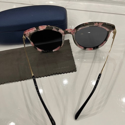 Solano glasses used, like new