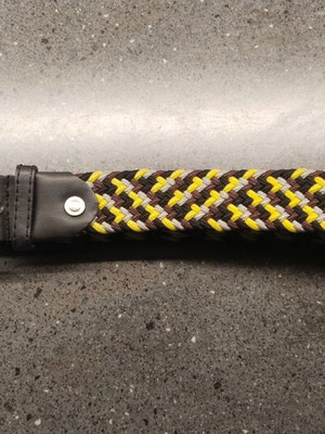 Men's elastic belt new 115cm