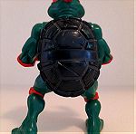 Teenage Mutant Ninja Turtles Michelangelo Action Figure 1988 Playmates Vintage