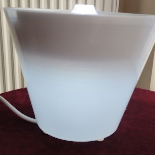 MultiPot table lamp by Rotaliana like new, multifunctional LED light