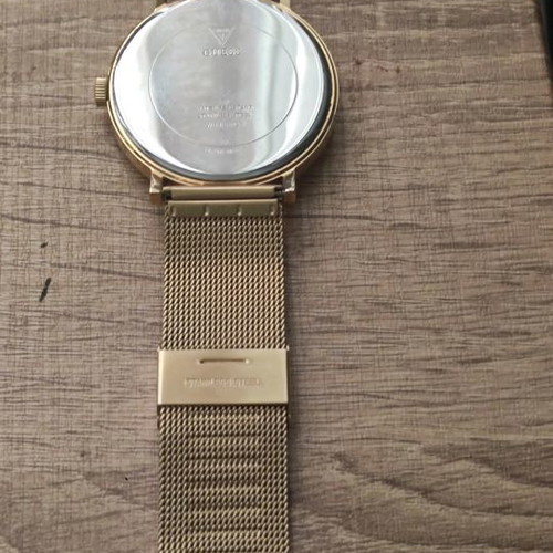 Guess Imprint GW0049G1 γυναικείο ρολόι quartz άριστη κατάσταση