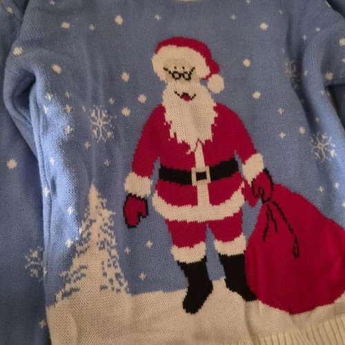 Women's Christmas sweater