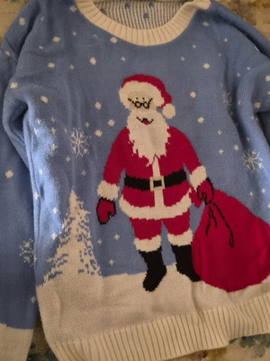 Women's Christmas sweater