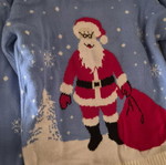 Women's Christmas sweater
